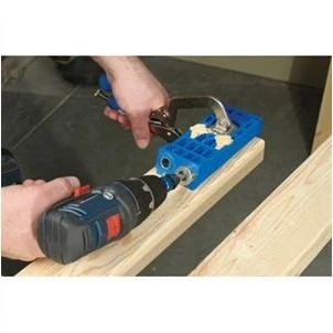 HD POCKET HOLE JIG