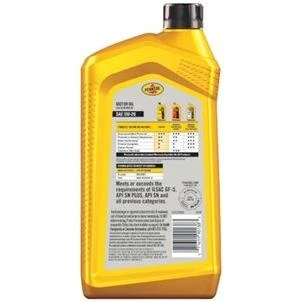 Motor Oil, 5W20, 1 Qt.