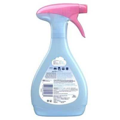 Fabric Refresher Spray with Downy Scent, 14.8 Ounce Bottle