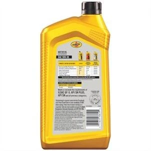 Motor Oil, Multi Viscosity, 10W30, 1 Qt.