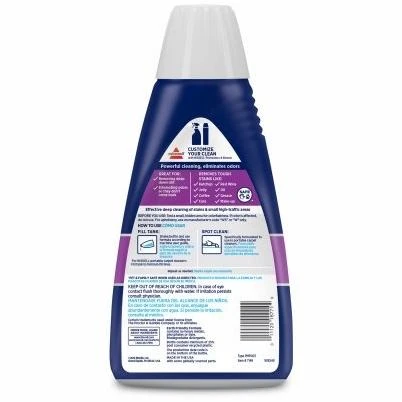 Febreze Spot and Stain Formula Carpet Cleaner, 32 Ounce Bottle