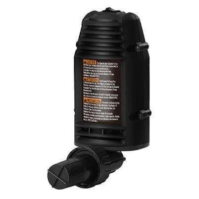 Wet and Dry Vacuum Water Pump with Multiple Adapters for Versatile Use