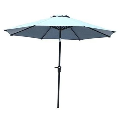 FS ADEL 9' BLU UMBRELLA