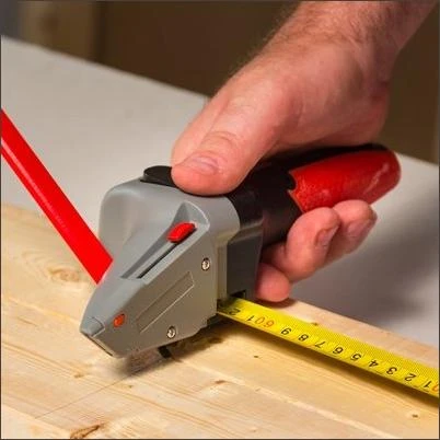 3-In-1 Drywall Axe Tool for Cutting, Scraping, and Hammering