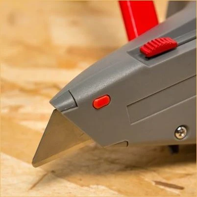 3-In-1 Drywall Axe Tool for Cutting, Scraping, and Hammering