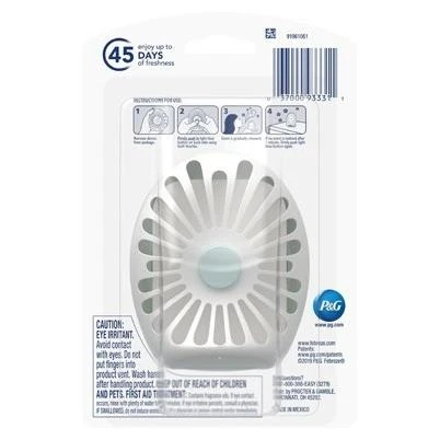 Small Places Air Freshener, Gain Scent, 7.5 ml