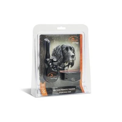 YardTrainer 100 Remote Dog Trainer with Basic Training Features, Waterproof, 100 Yard Range