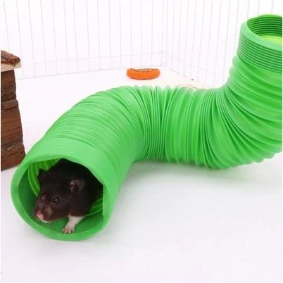 Fun Tunnels for Small Pets, Stain-Resistant, Durable Play Tube