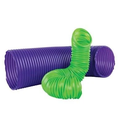 Fun Tunnels for Small Pets, Stain-Resistant, Durable Play Tube
