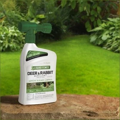Deer and Rabbit Repellent Ready-to-Spray, 32 Ounce Bottle