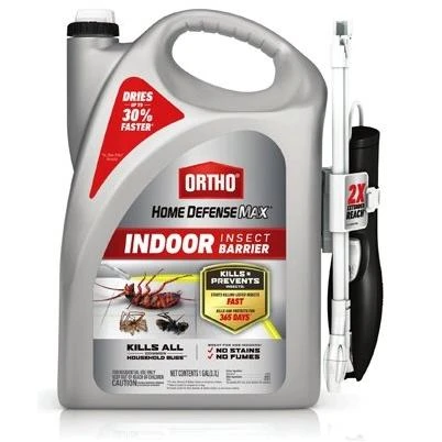 Home Defense Max Indoor Insect Barrier Ready-to-Use 1 Gallon