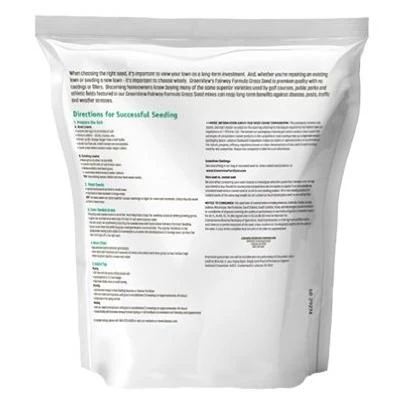 Fairway Formula Grass Seed for Sun and Shade, 7 Pounds Bag