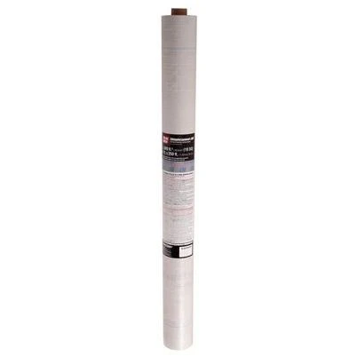 Shinglelayment LWE Synthetic Roofing Underlayment Gray 48 Inch by 250 Foot Roll