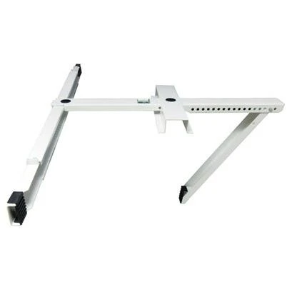Air Conditioner T-Frame Support Bracket for Window Units, Heavy Duty Metal Construction