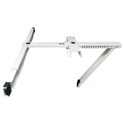 Air Conditioner T-Frame Support Bracket for Window Units, Heavy Duty Metal Construction