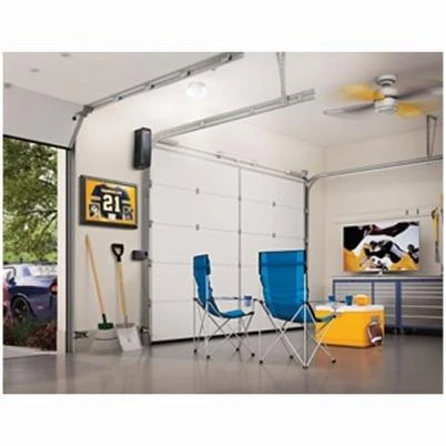 Smart Wi-Fi Enabled Wall-Mount Direct Drive Garage Door Opener