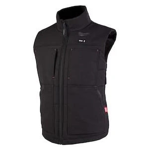 Women's 2x-large M12 12-volt Lithium-ion Cordless Axis Heated Quilted Vest