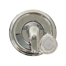 Danco Chrome 1-Handle Bathtub and Shower Faucet