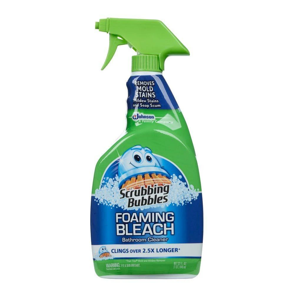 CLEANER FOAMING BLEACH