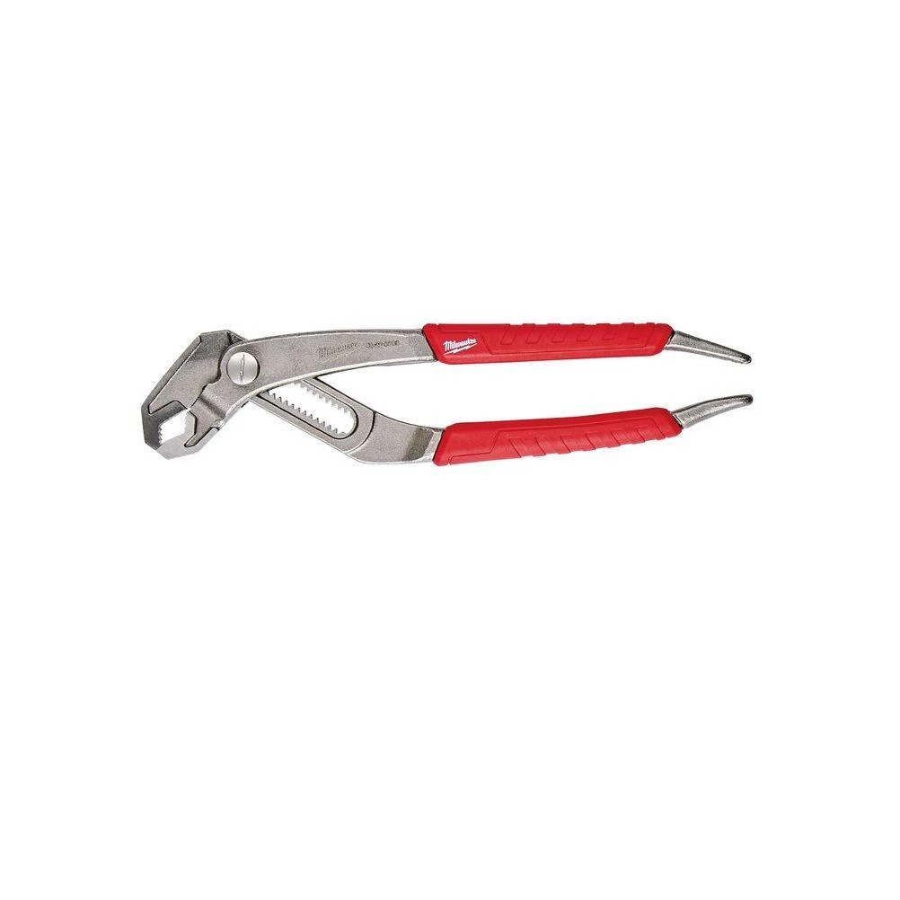 Comfort Grip Hex-Jaw Pliers, 8 In.