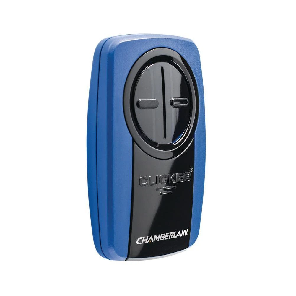 Garage Door Opener, Universal Remote Control, Blue