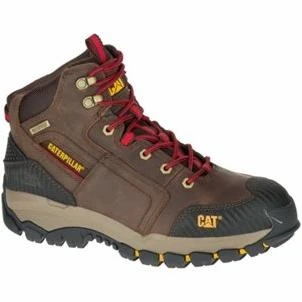 Navigator Waterproof Leather Upper Work Boot for Men Size 8 Medium