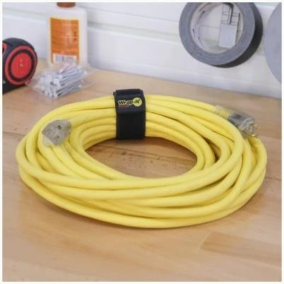 Elastic Selfie Cord Straps, 12 In., 4-Pk.