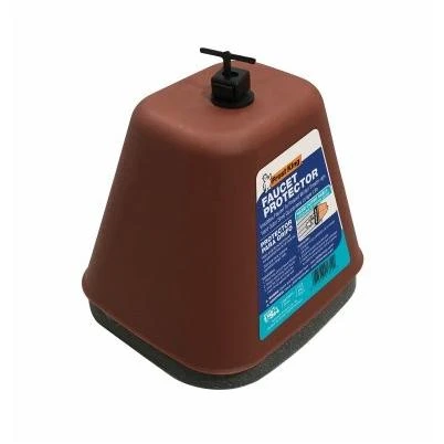 Outdoor Faucet Cover Insulated Weatherproof Protection for Garden Hose Bib