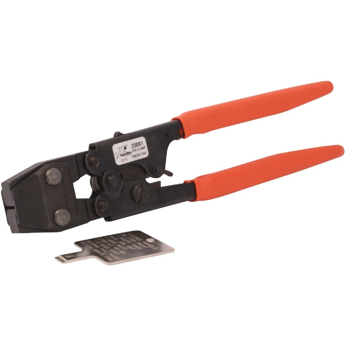 SharkBite 3/8 to 1-in PEX tool SharkBite 3/8 to 1-in PEX tool