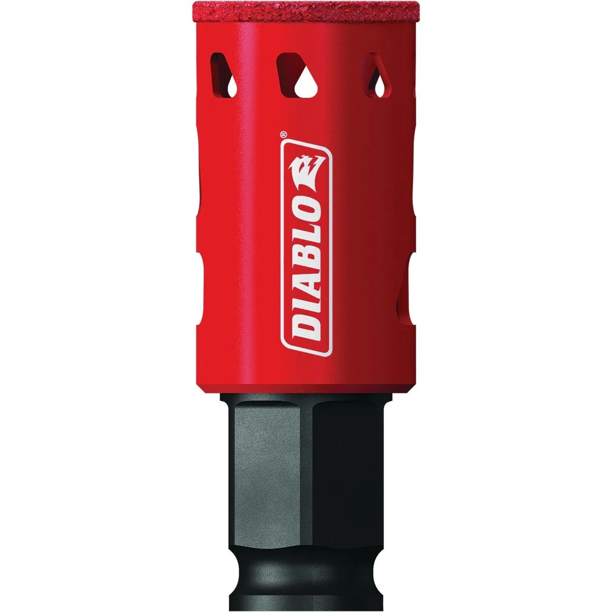 Diablo 1 in. Diamond Grit Hole Saw