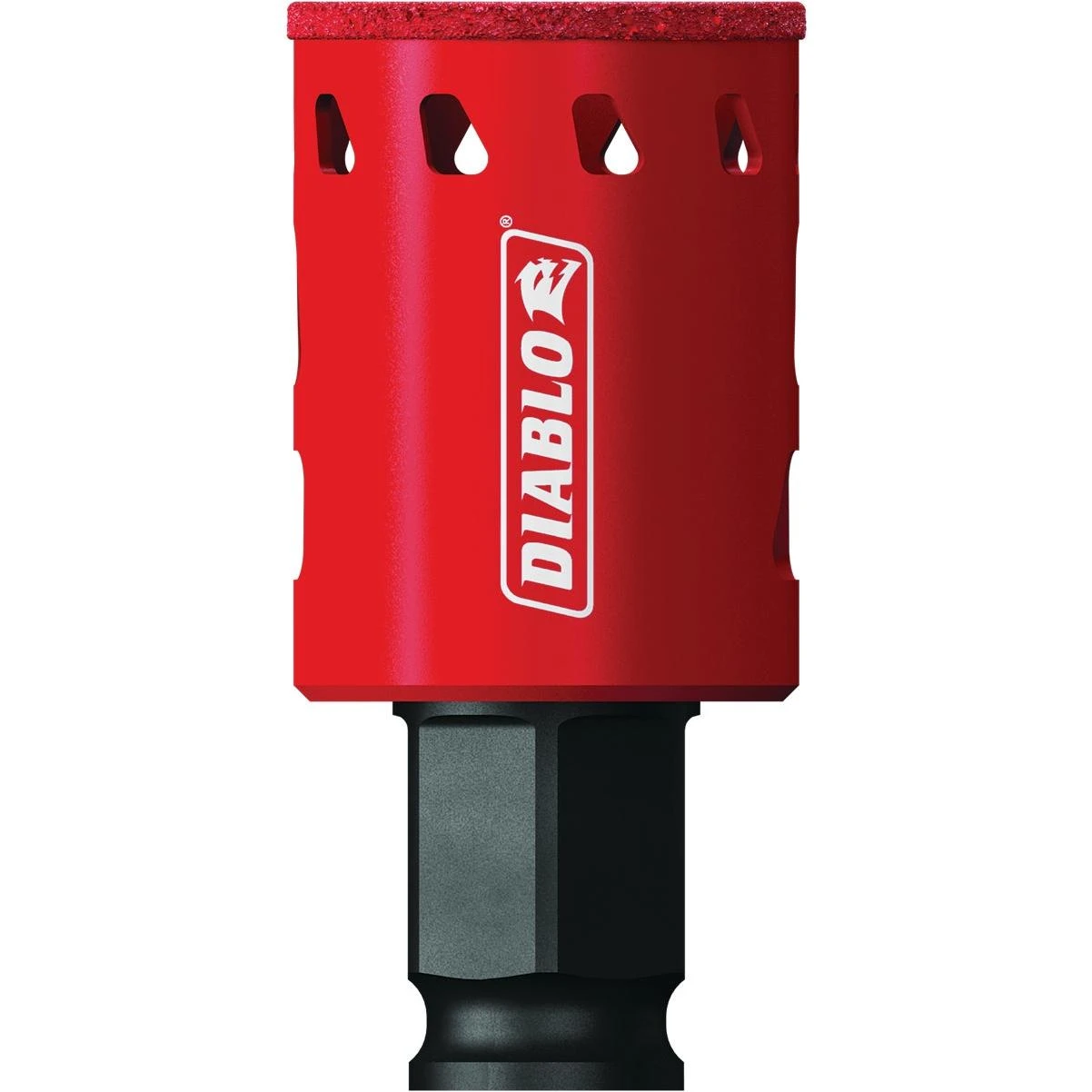 Diablo 1-1/4 in. Diamond Grit Hole Saw