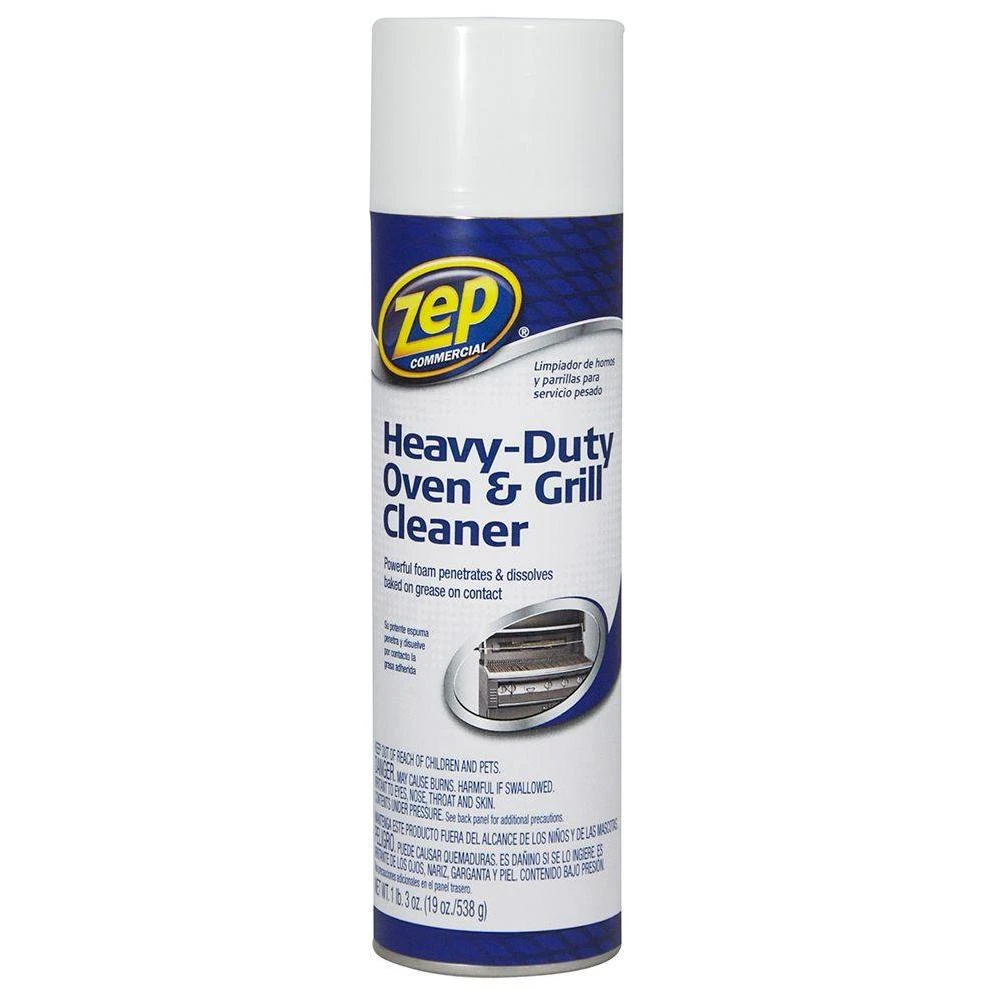 Oven Cleaner, 19 oz.