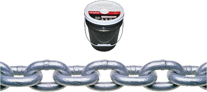 CHAIN PROOF COIL 3/16X250FT