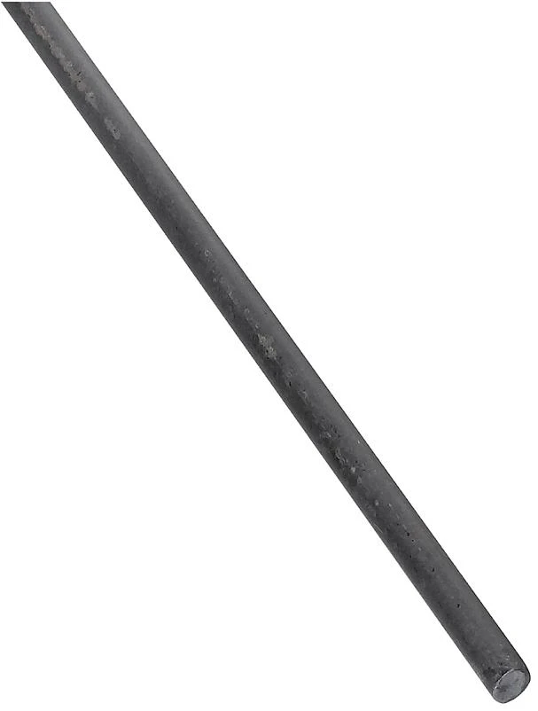 STEEL ROD RND COLD ROLL 3/8X48