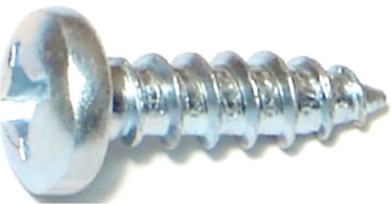 SCREW TAPPING ZN PAN PH12X3/4