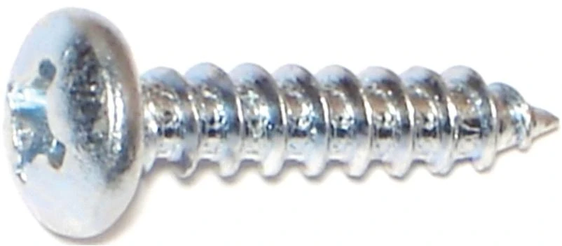 SCREW TAPPING ZN PAN PH 12X1