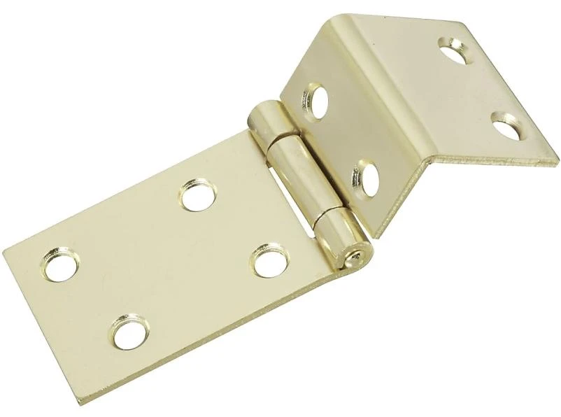 HINGE CHEST BRASS 1-1/2X3/4IN