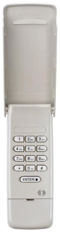 Chamberlain 940EV-P2 Wireless Keypad, CR123A Alkaline Battery