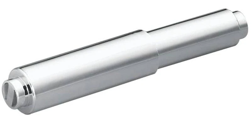 226 Chrome Contemporary Toilet Paper Holder Roller From The Donner Collection