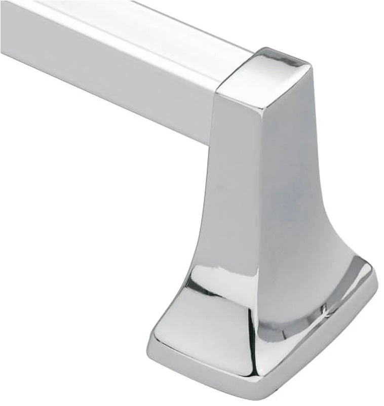 Moen CONTEMPORARY CHROME30IN TOWEL Paradise Lumber Hardware