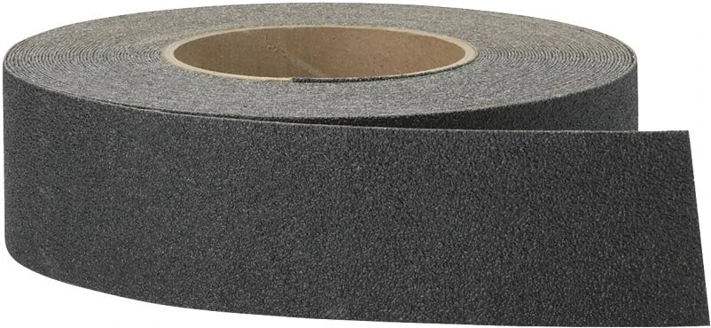 Safety-walk 7732-blk Heavy Duty Antislip Tread Tape, 2 In X 60 Ft, Black