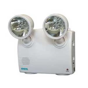 POWER FAILURE LIGHT WHT ADJ