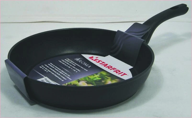 La Forge Aroma Series 0308760060000 Fry Pan, 10 Inch, Non-stick, Dishwasher Safe
