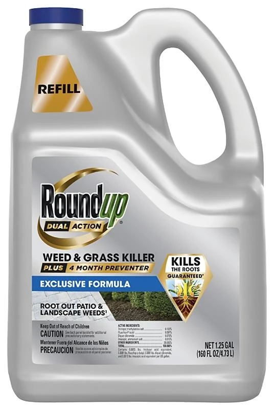 KILLER WEED&GRASS RTU 1.25GA