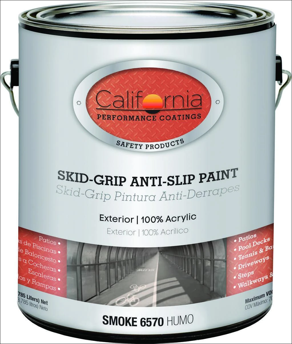 PAINT ANTI SLIP SMOKE GALLON