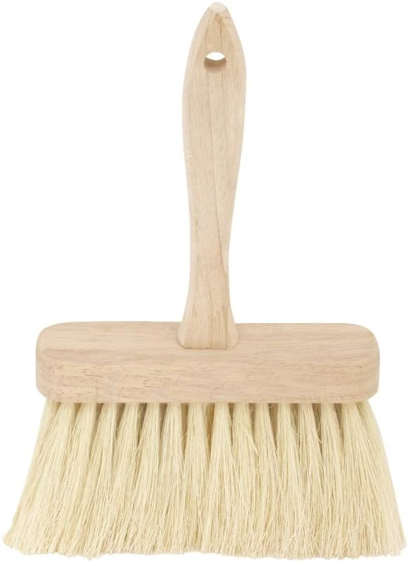 6 In. Masonry Brush With Hardwood Handle - Model 11955
