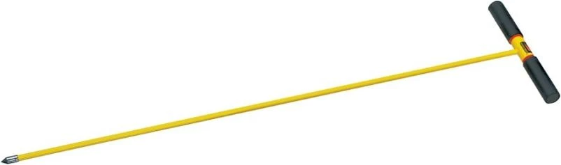 S600 Power 4 Ft. Fiberglass 1/2 In. Soil Probe With Foam Rubber Grip