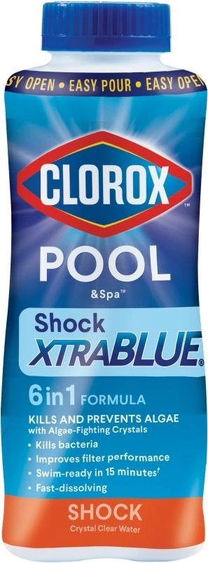 SHOCK XTRABLUE 6-IN-1 6X1LB