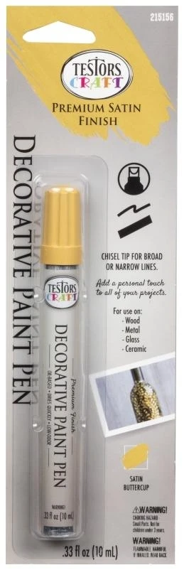 PEN PAINT DCRTV SAT BUTTERCUP