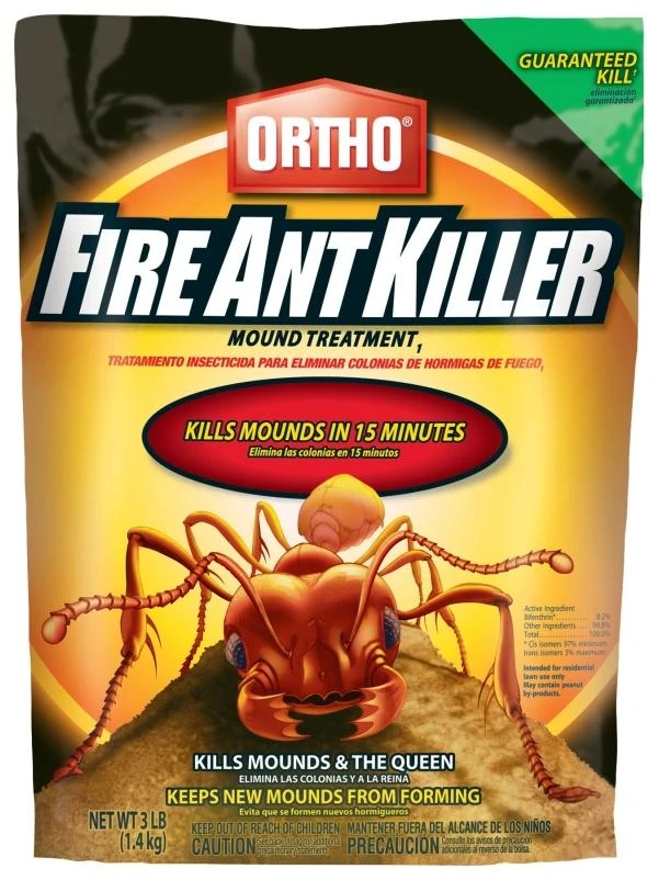 KILLER FIRE ANT MOUND 3LB